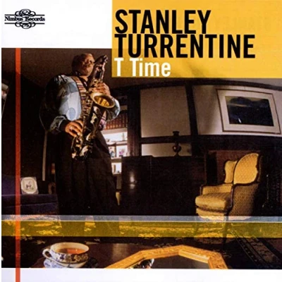Afbeelding van Stanley . Turrentine &#039;t Time (CD)