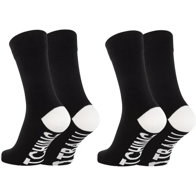 Afbeelding van Vincent Creation Watching Football Voetbal Sokken Socks Mannensokken Maat 41 45