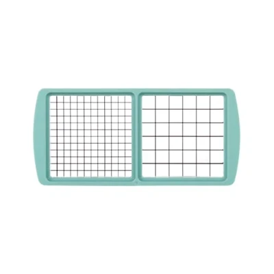 Afbeelding van Nicer Dicer Fusion Smart mesinzet, 5 x 5, 10 mm