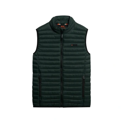 Afbeelding van Mouwloos donsjack Superdry Fuji Lite