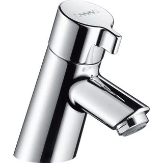 Afbeelding van Hansgrohe Talis S toiletkraan 40 voor koud water zonder afvoer