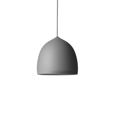 Afbeelding van Fritz Hansen Suspence P1 hanglamp Lichtgrijs