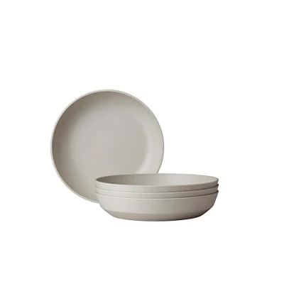 Afbeelding van Mepal Silueta diep bord (Ø21 cm) (set van 4)