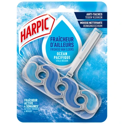 Afbeelding van harpic Toiletblok marine block 35g
