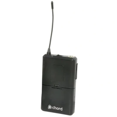 Afbeelding van Chord NU4 Groen reserve beltpack
