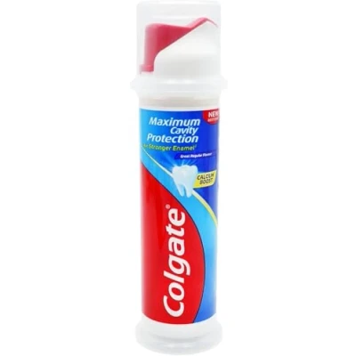 Afbeelding van Colgate Tandpasta Pomp Cavity Protection100 ml