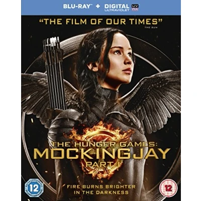 Afbeelding van Hunger Games Mockingjay Pt1