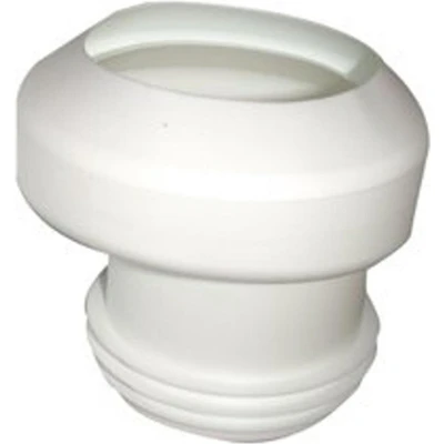 Afbeelding van De Beer wc afvoermanchet Ø 100 mm exc. 4 cm