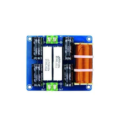 Afbeelding van Dynavox Low Pass Filter 500 Hz 4/8 Ohm