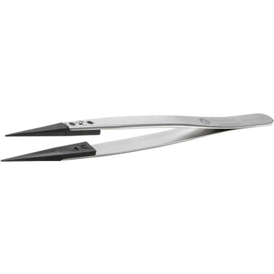Afbeelding van Ideal Tek 259CFR.SA.1.IT Pincet 1 stuks 259CF 130 mm