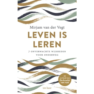 Afbeelding van Leven is leren (Paperback)