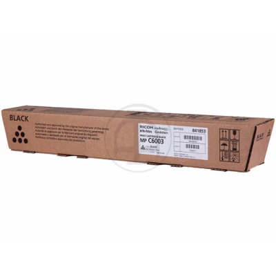 Afbeelding van 841853 RICOH Type MPC6003 MP toner black