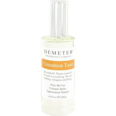Afbeelding van Demeter 120 ml Cinnamon Toast Cologne Spray Damesparfum