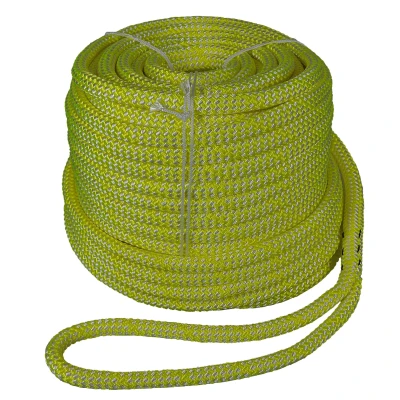 Afbeelding van Teufelberger Sirius Bull rope 16mm 50m 1x oog