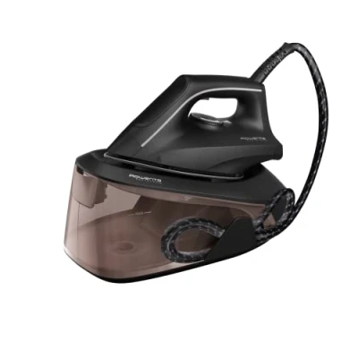 Afbeelding van Rowenta Easy Steam VR5120 Stoomstrijkijzer met hoge druk, 5,4 bar, stoomstoot van 210 g/min, continue stoom 110 Airglide strijkzool 1,4 l tank en eco modus.