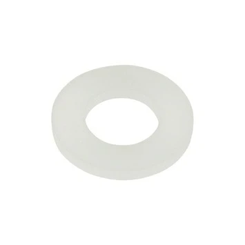 Afbeelding van Sluitring M5 DIN 125 nylon 200 stuks