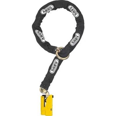 Afbeelding van ABUS Kettingslot + Schijf Alarm Detecto X Plus 120