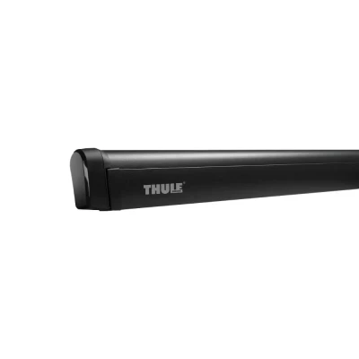 Afbeelding van Thule Omnistor 4200 300 X 250 Cm Cassetteluifel Antraciet 31 Mystic Grey Zwart Cassetteluifels