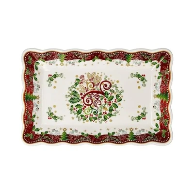 Afbeelding van Goebel Schaal Karree 22 cm Palais Royal
