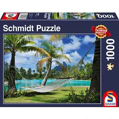 Afbeelding van Schmidt Time Out (1000) Puzzel