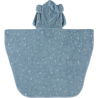 Afbeelding van Trixie poncho Mr Lion 47x64 cm geel