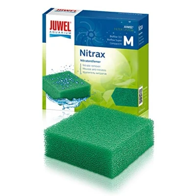 Afbeelding van Juwel Nitrax (Compact) Nitraatverwijderaar, M: Aquarium Water Treatment, 0.03 kg