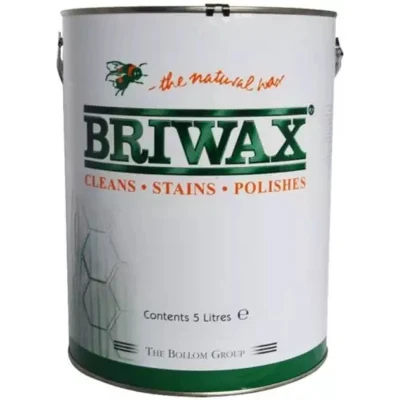 Afbeelding van Briwax Orginal 5 liter clear