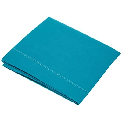Afbeelding van Lovely Casa t14820020 Alicia kussensloop met volant katoen eend 65 x cm