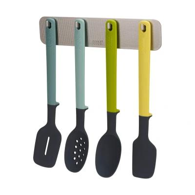 Afbeelding van Joseph Spatelset met houder Duo 4 Stuks