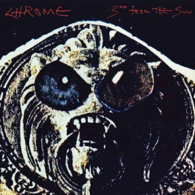 Afbeelding van Chrome Third From The Sun (CD)