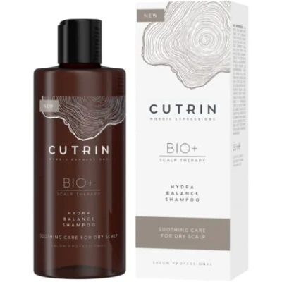 Afbeelding van Cutrin Bio+ Hydra Balance Shampoo (50ml)