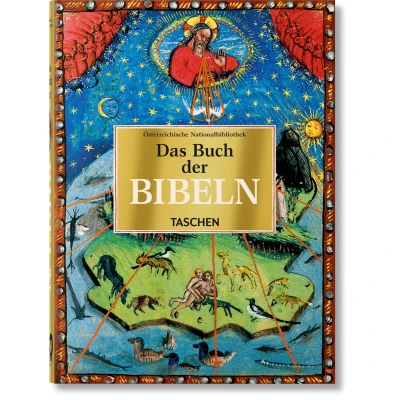 Afbeelding van Das Buch der Bibeln. 40th Ed.