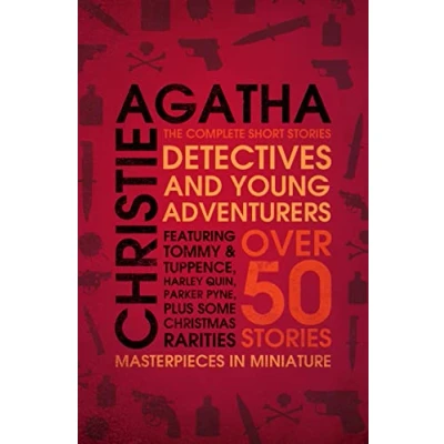Afbeelding van Detectives and Young Adventurers: The Complete Short Stories