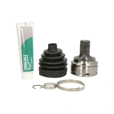 Afbeelding van Askoppeling PASCAL G1M017PC
