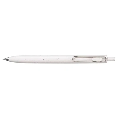 Afbeelding van Mitsubishi Potlood UMNSFT38D.1 Gel Balpen Uni Ball One F 0.38 D Wit