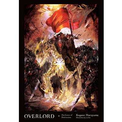 Afbeelding van OVERLORD LIGHT NOVEL HC 09: The Caster of Destruction Volume 9