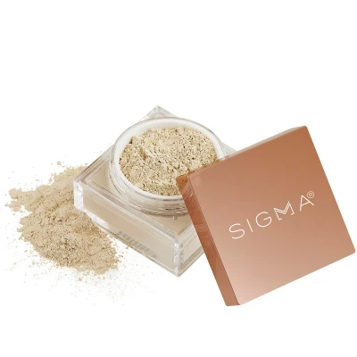 Afbeelding van Sigma Beauty Soft Focus Setting Powder Vanilla Bean