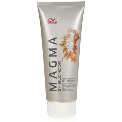 Afbeelding van Wella Magma By Blondor Post Treatment 200 ml
