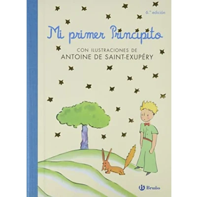 Afbeelding van Mi primer Principito