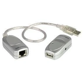 Afbeelding van Verlenger via UTP USB A naar RJ45 1.1 Aten