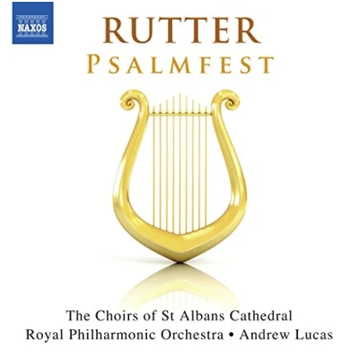 Afbeelding van Royal Philharmonic Orchestra Rutter: Psalmfest (CD)