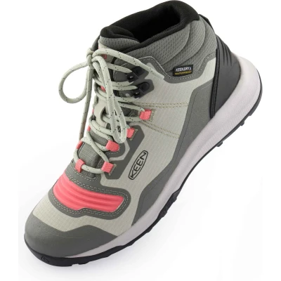 Afbeelding van Keen wms tempo flex mid wp 37 women&#039;s trekking shoes
