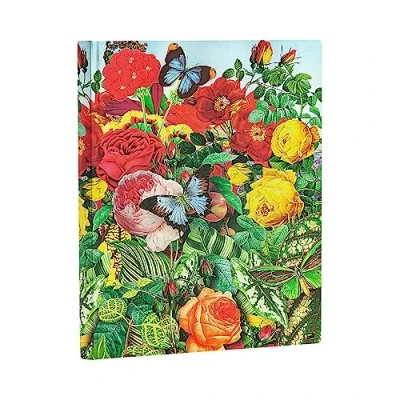 Afbeelding van Butterfly Garden Ultra Unlined Notebook
