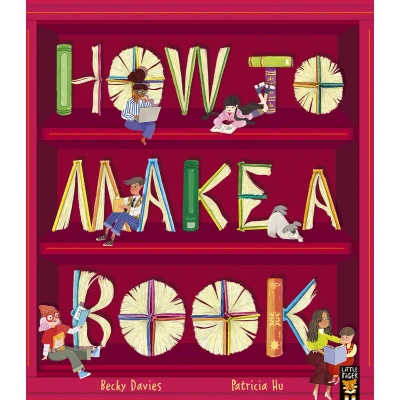 Afbeelding van How to Make a Book
