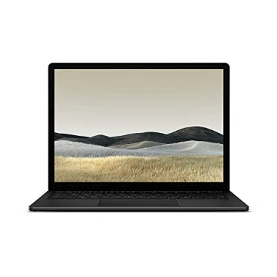 Afbeelding van Microsoft Surface Laptop 3 13,5 inch Core i5, 8 GB RAM, 256 SSD mat zwart (Brits QWERTY toetsenbord) (Refurbished)