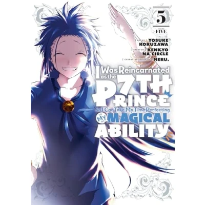 Afbeelding van I WAS REINCARNATED AS 7TH PRINCE 05