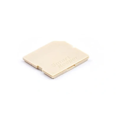 Afbeelding van SmartKeeper Essential / 10 x SD Port Blockers/Beige