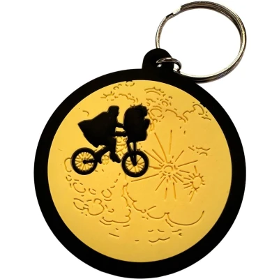 Afbeelding van E.T. Moon Sleutelhanger Universal Extra Terrestrial