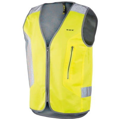 Afbeelding van Wowow Tegra fluohesje, geel, XL (volwassen) Fluohesje