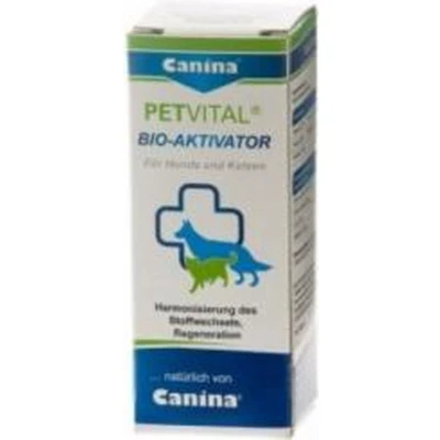 Afbeelding van Canina Petvital Bio Aktivator 20 ml